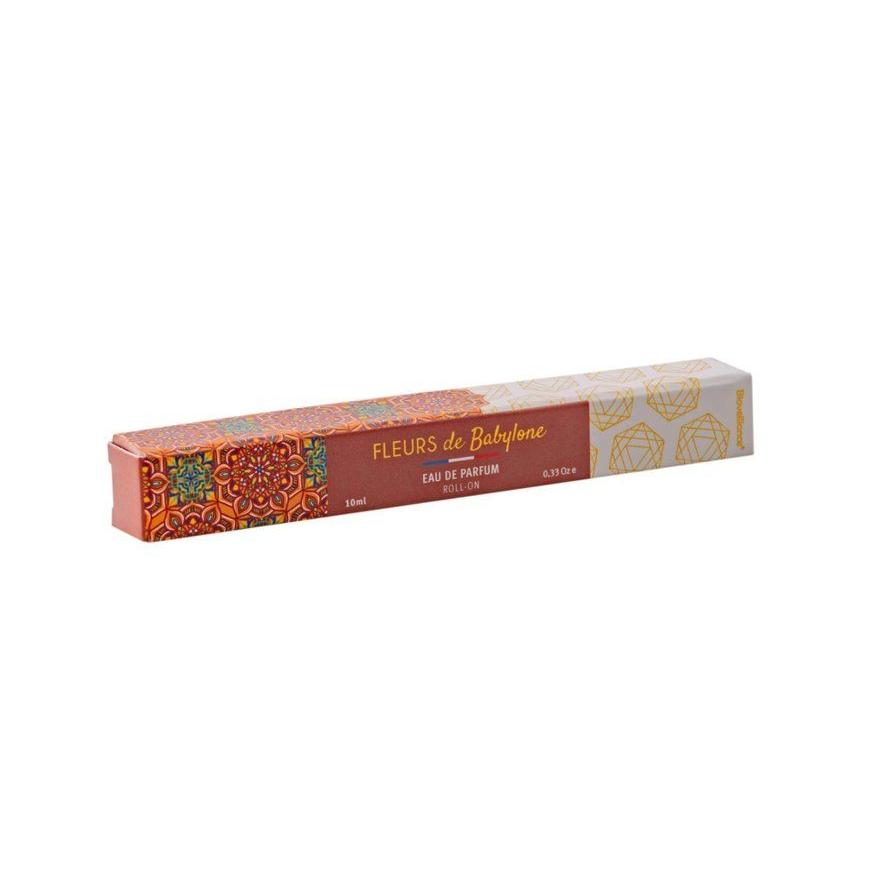 Roll On Fleurs de Babylone 10ml - Bioveillance
