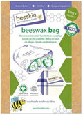Sac Réutilisable en Cire d'Abeille - Taille S Beeskin