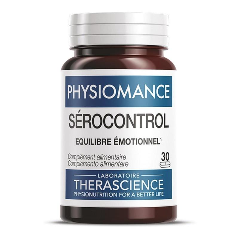 Serocontrol 30 Comprimés - Therascience