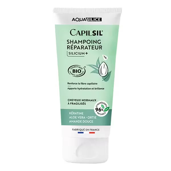 Shampoing Keratine 200Ml Aquasilice