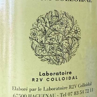 Silicium Colloïdal 500 ml - R2V