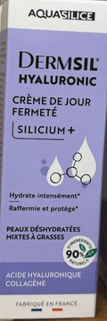 Soin Visage Jour 50ml Aquasilice