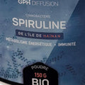 Spiruline en Poudre Pot 150g H&P - GPH