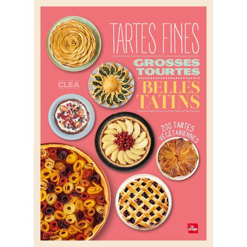 Tartes Fines & Grosses Tourtes- Clea - La Plage