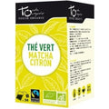 Thé Vert Matcha Citron 24 Sachets