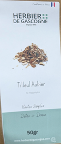 Tilleul Aubier Coupé 50 g HDG