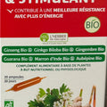 Tonifiant Stimulant 20 Ampoules HDG