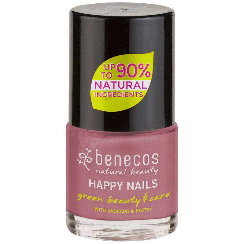 Vernis à Ongles Peach Sorbet Benecos