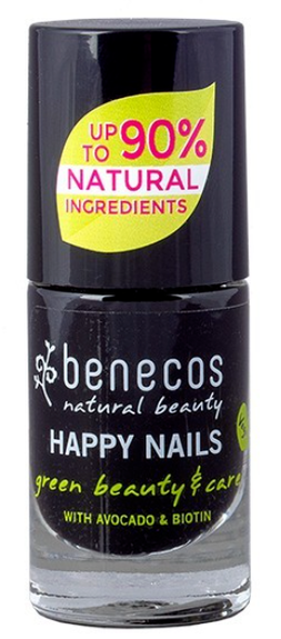 Vernis à Ongles Licorice Benecos