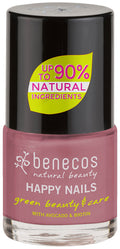 Vernis à Ongles Peach Sorbet Benecos