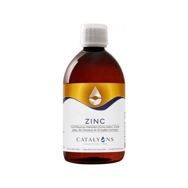 Zinc 500ml Catalyons