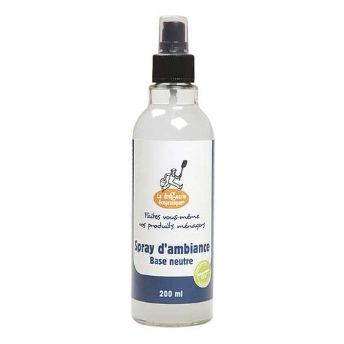 Base Neutre 200ml pour Spray d'Ambiance - La droguerie Ecopratique