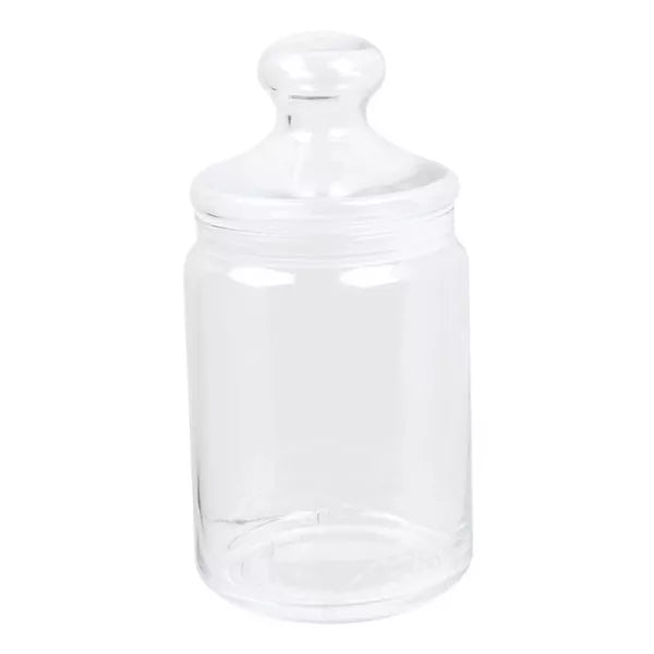 Bonbonnière Verre 0.50L Ah Table