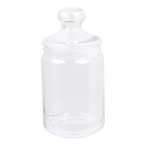 Bonbonnière Verre 0.50L Ah Table
