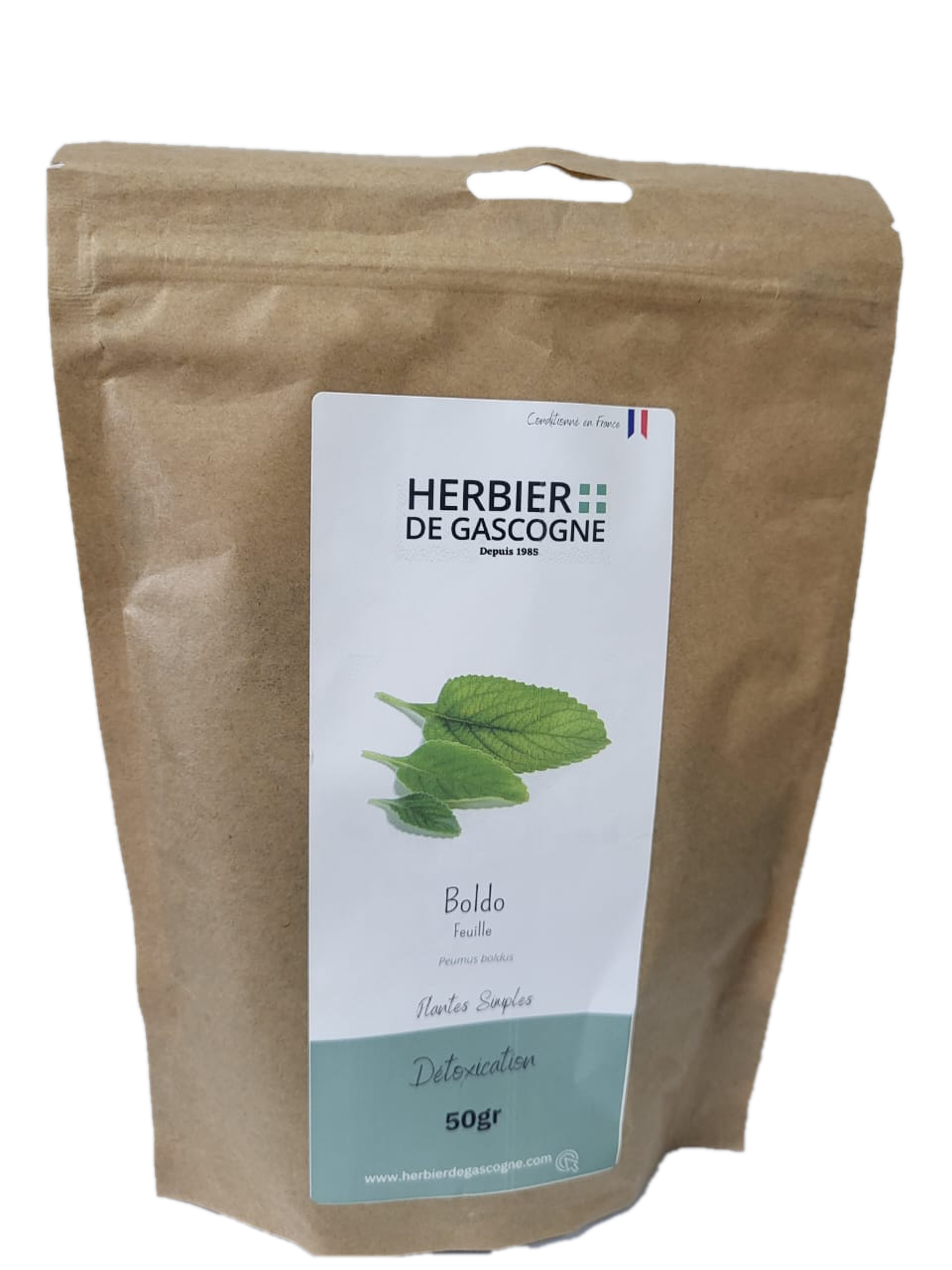 Boldo Feuille 50G