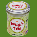 Bougie d'Été 100% Naturel Aromandise