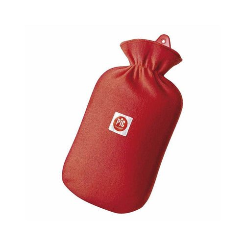 Bouillotte Caoutchouc Naturel/PVC avec Housse