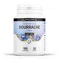 Bourrache 500 mg - 100 Capsules - Orgaliane