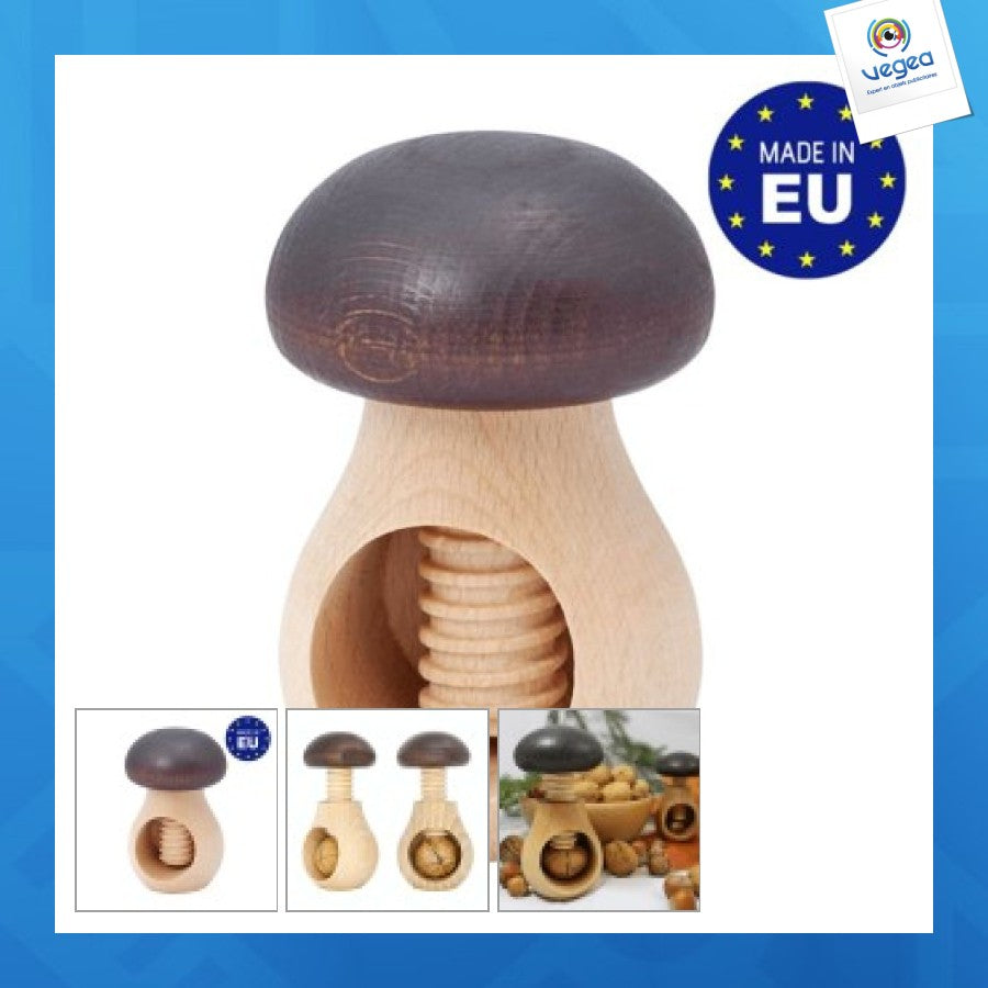 Casse-Noisette Champignon Frêne