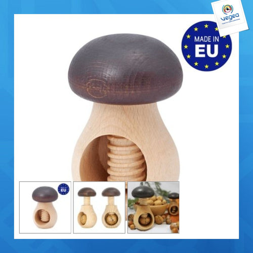 Casse-Noisette Champignon Frêne