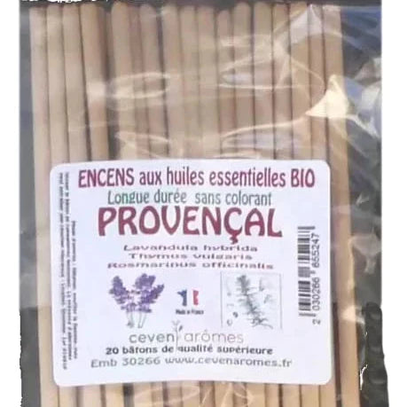 Encens Provençal Ceven Aromes