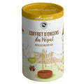 Coffret 3 Fagots Tressés + Porte-Encens - Aromandise