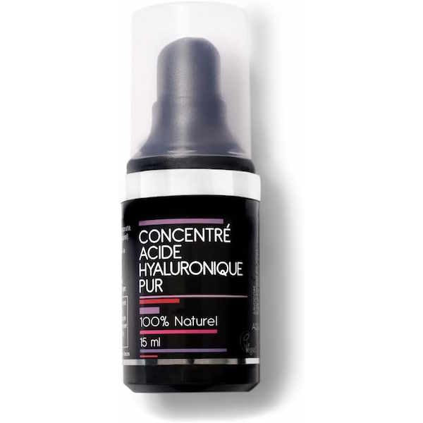 Concentré Acide Hyaluronique Pur 15ml