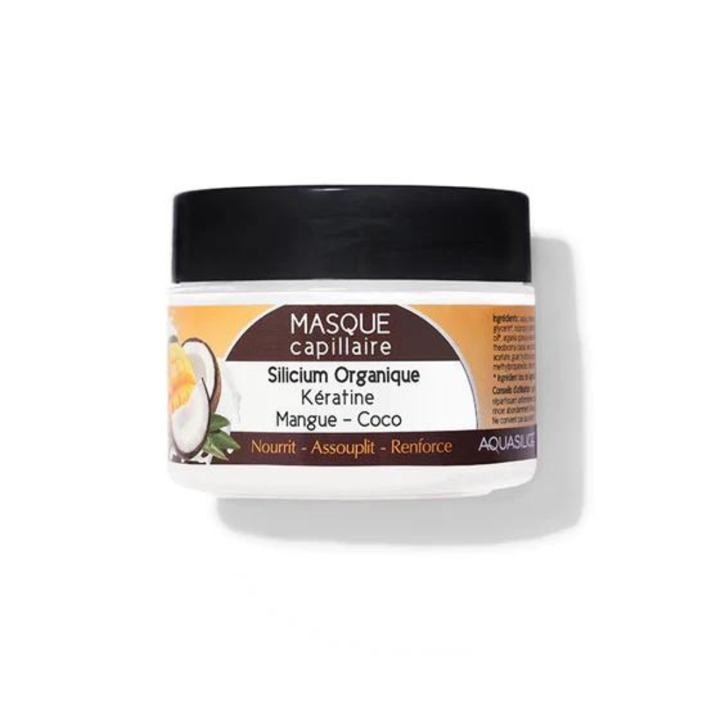 Masque Capillaire Mangue Coco 250ml