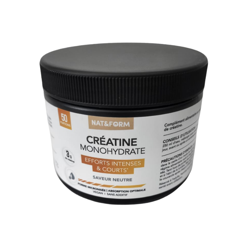 Creatine Neutre Sport