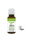 Vitamine D3 Naturelle 1000 UI
