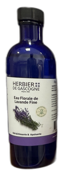 Eau Florale Lavande Fine 200ml - HDG