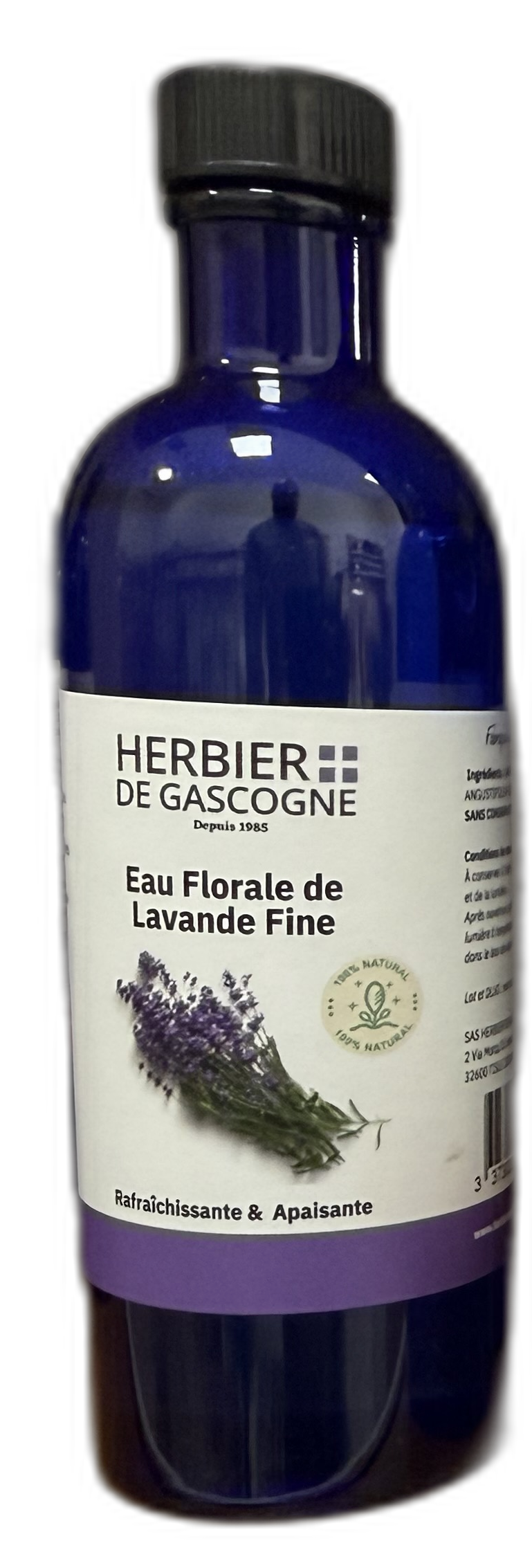 Eau Florale Lavande Fine 200ml - HDG