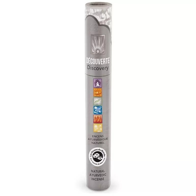 Encens Ayurvédique Découverte 2x7 Senteurs