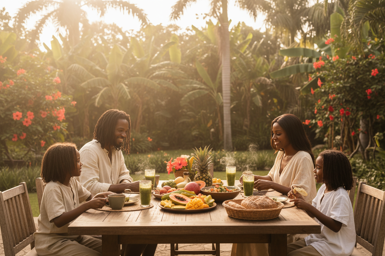La vie aux antilles avec Mondobio Antilles