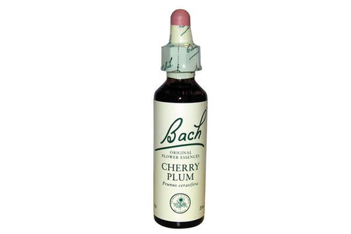 Cherry Plum Fleur de Bach Prunier 20 Ml
