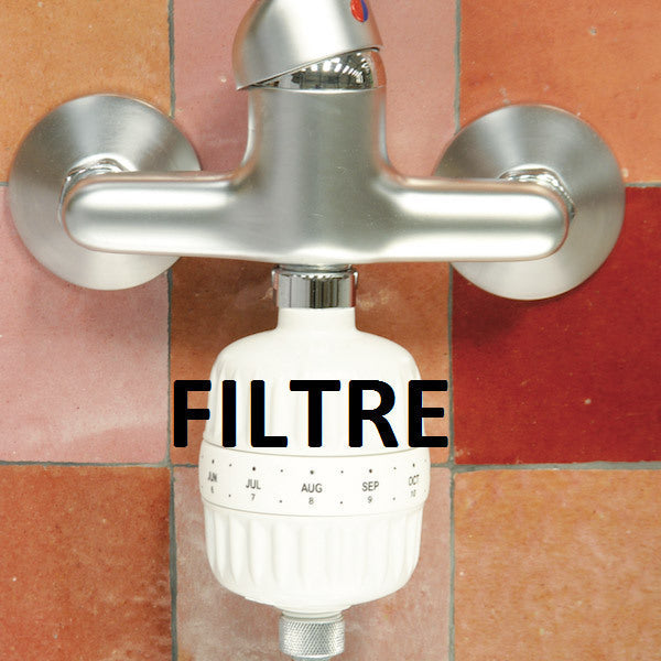 Filtre Boule Chlore