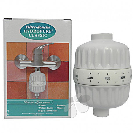 Filtre Boule Chlore - Hydropure