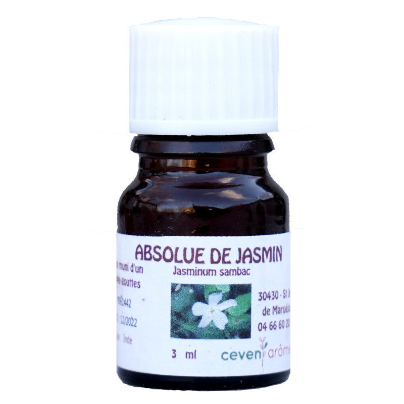 HE Absolue de Jasmin 3ml Ceven Aromes
