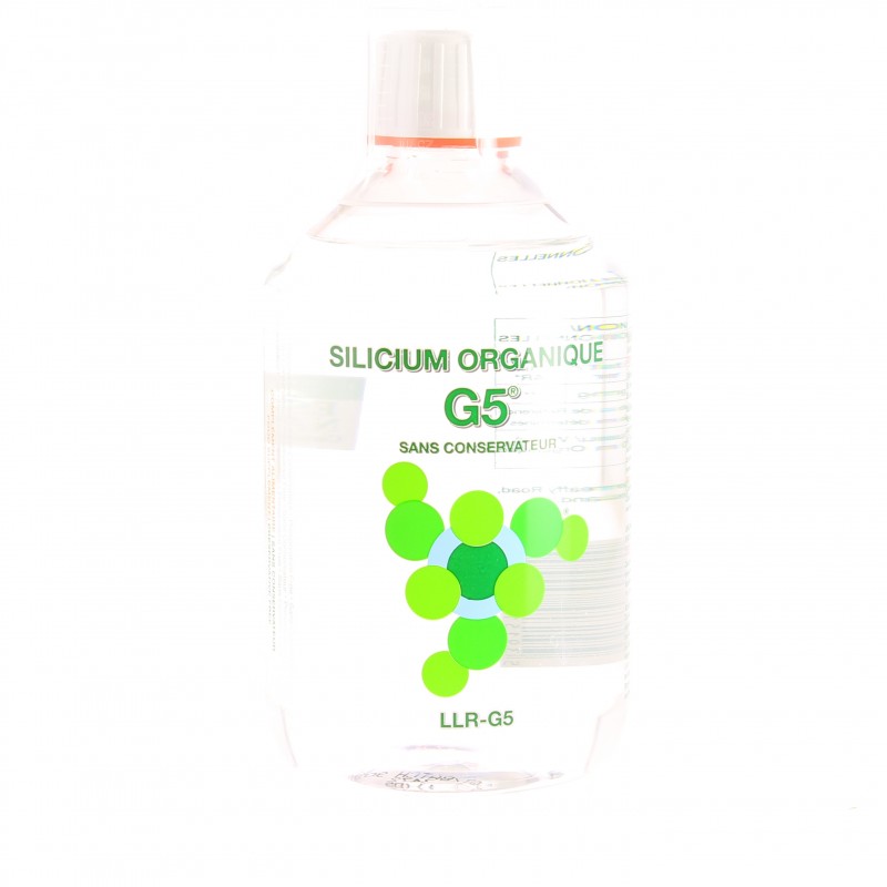 Silicium Organique G5 500ml