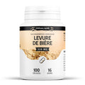 Levure de Bière Revivifiable 320 mg – 100 Gélules - Orgaliane