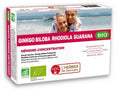 Ginkgo Biloba Mémoire et concentration 20 Ampoules HDG