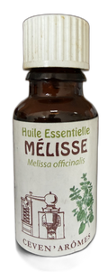 huile-essentielle-melisse ceven aromes