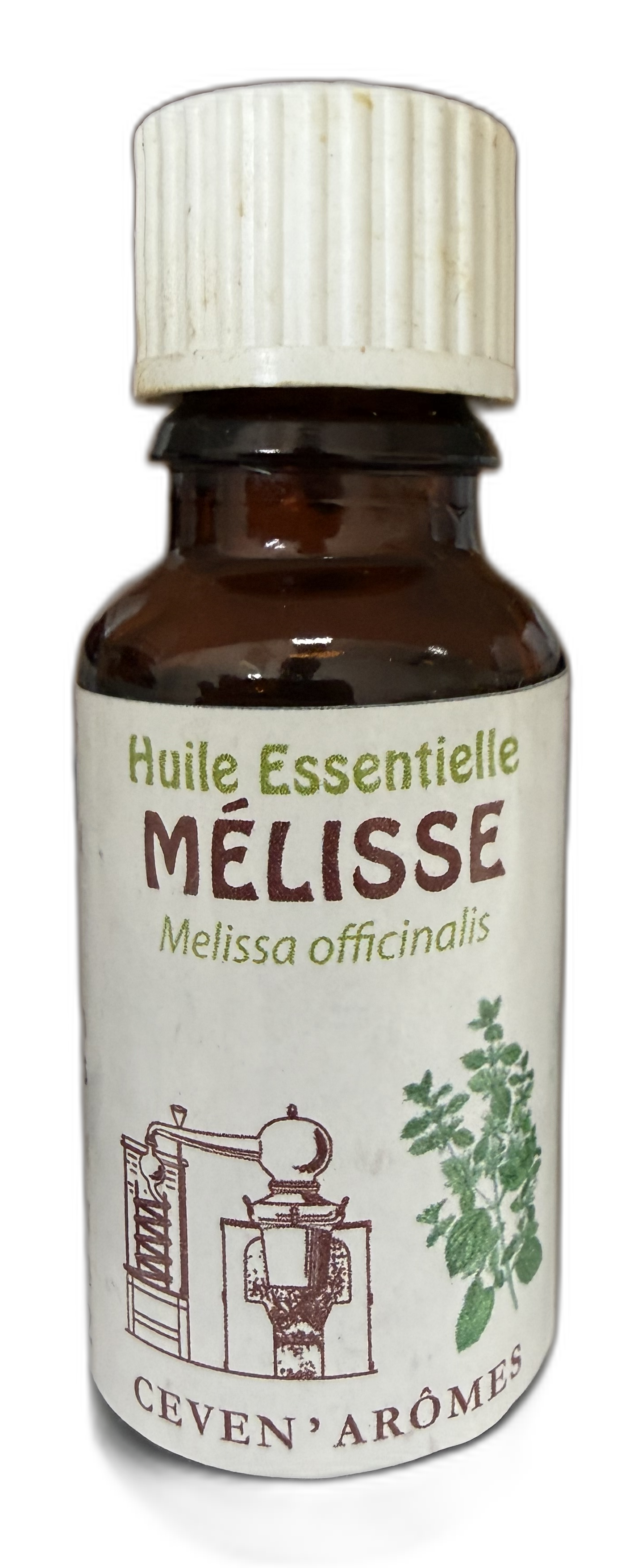 huile-essentielle-melisse ceven aromes