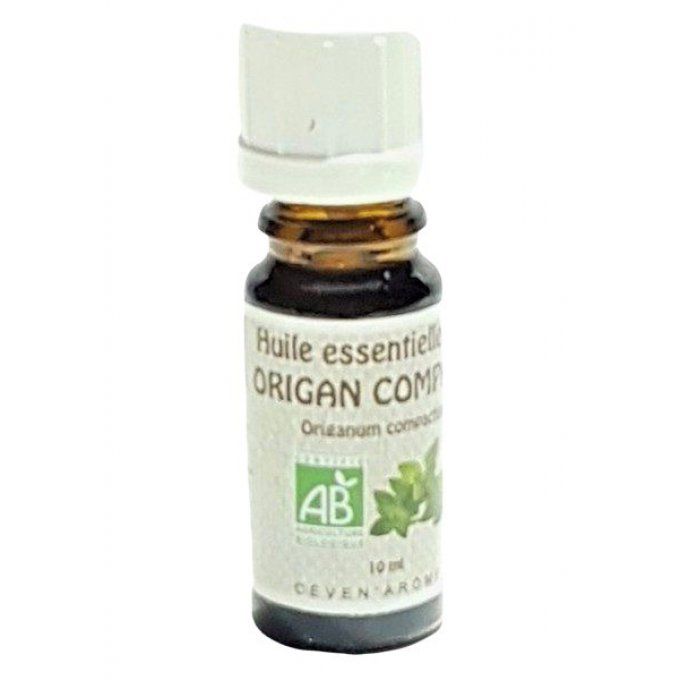 He origan bio 10 ml ceven arômes