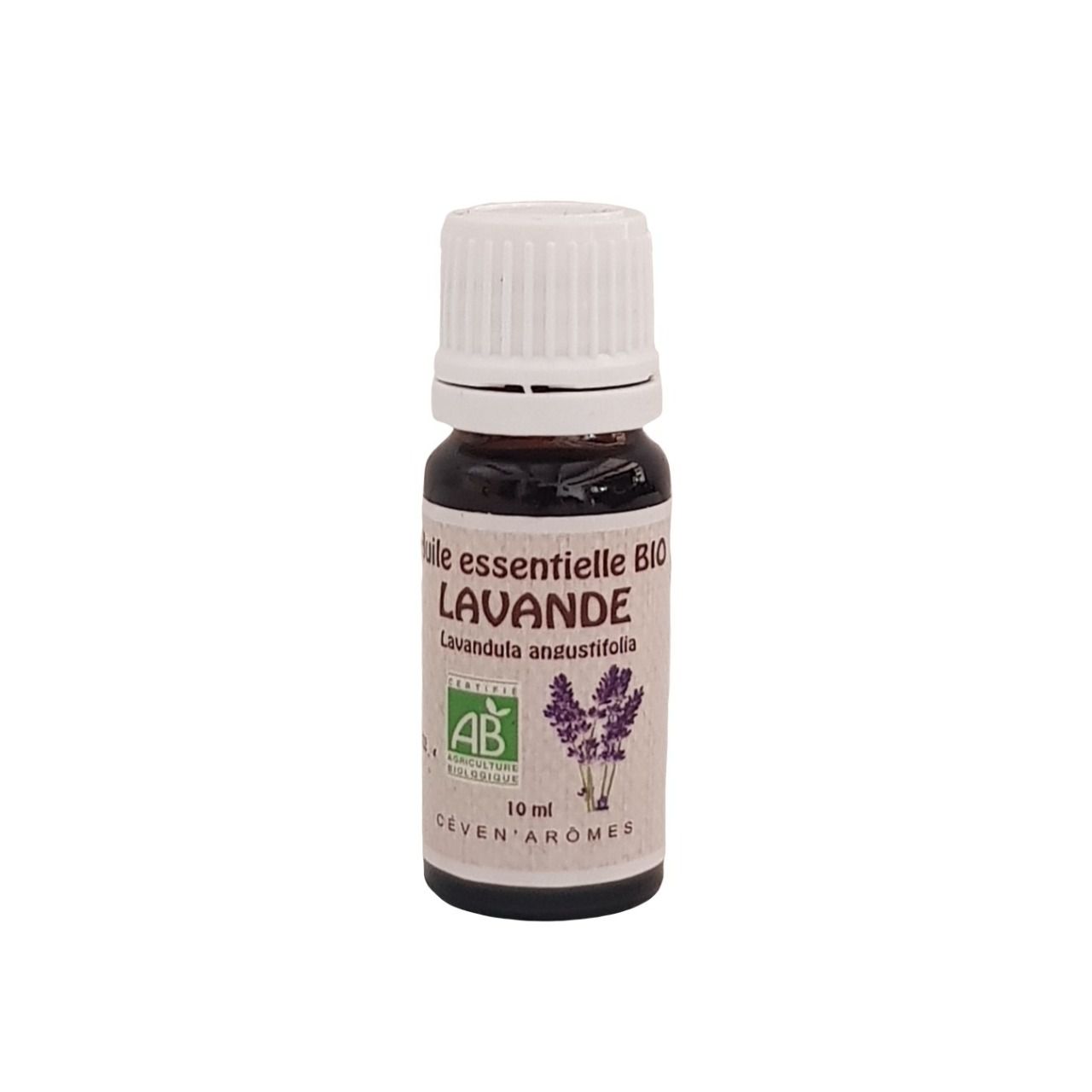 HE Lavande Angustifolia 10ml Ceven Aromes