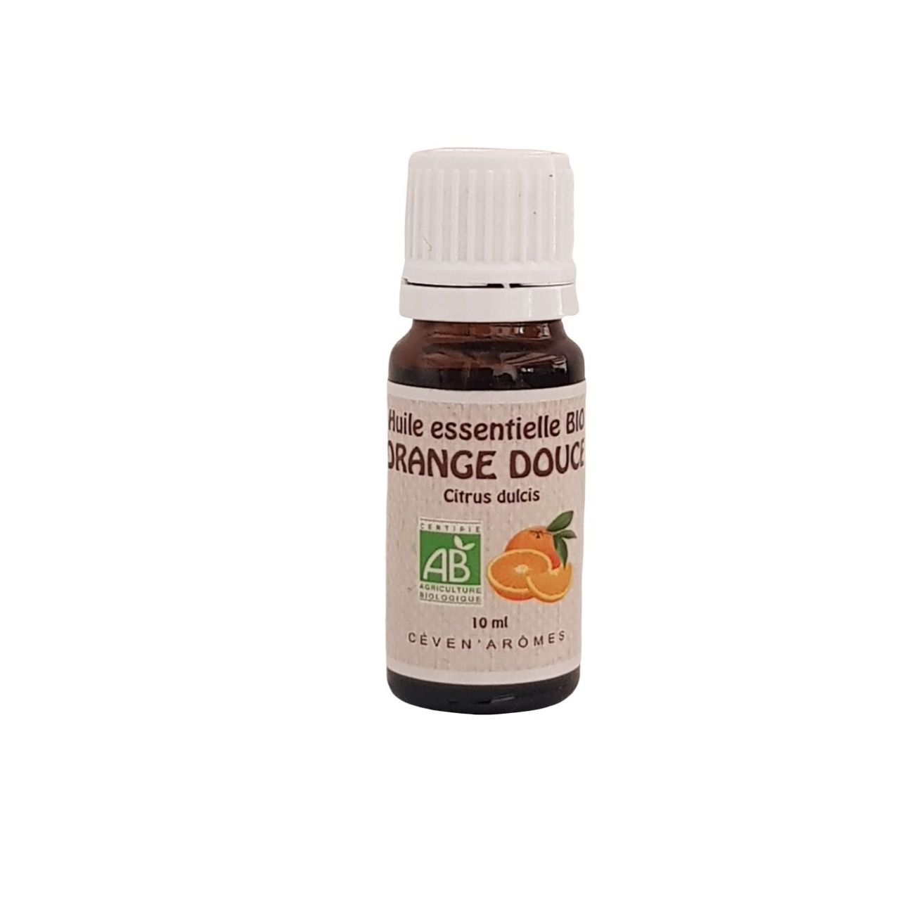 HE Orange Bio 10 ml Ceven Aromes