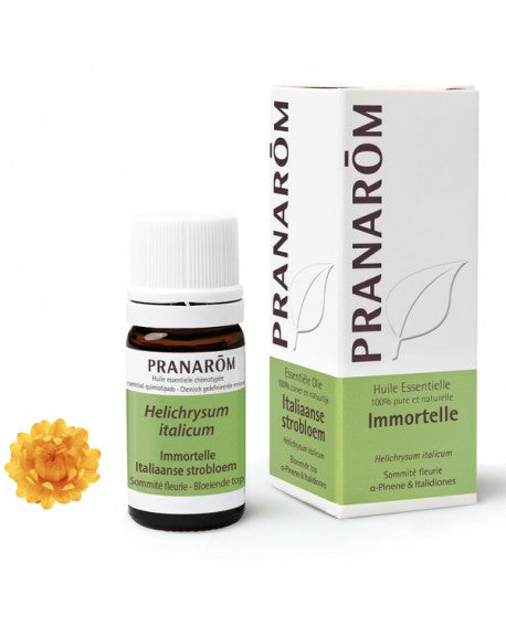 HE Hélichryse Immortelle 5ml Pranarom