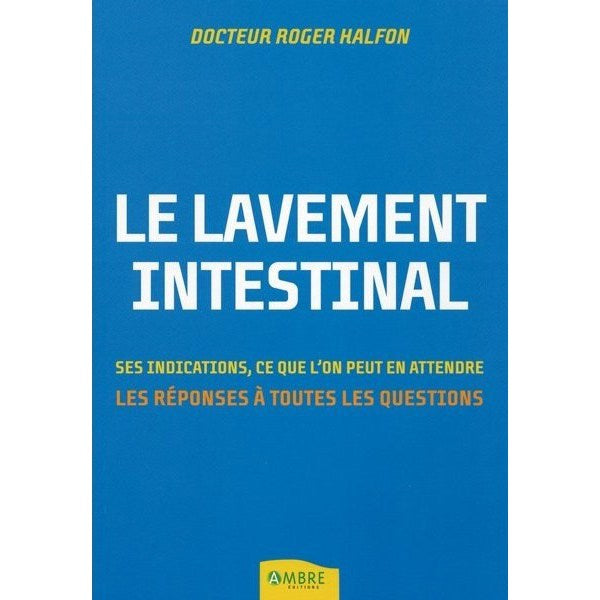 Le Lavement Intestinal