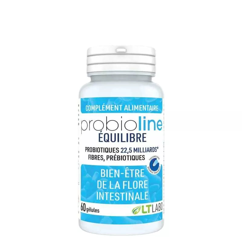 Probioline 60 Gélules Lt Labo