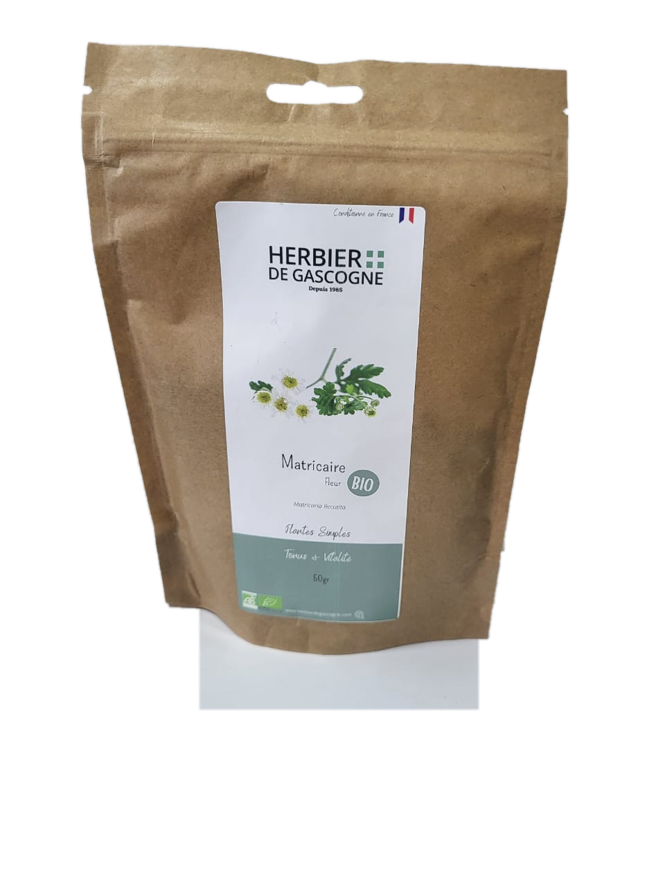 Matricaire Fleur Bio 50G